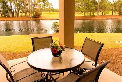 Image de Belle villa 3bd \/ de 3ba. À distance de marche du village de Baytowne, activités gratuites!