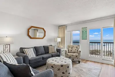 Image de Pinnacle Port Vacation bâtiment C3 Location-, 2 ch. 2bth. Incroyable golfe vues avant!