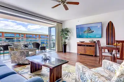 Image de Maui Westside présente: Honua Kai - Konea 643 - Deux lits avec vue sur l'océan