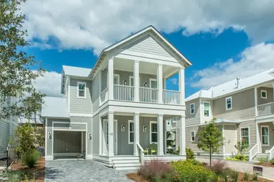 Image de ☀️Grayt Paradise☀️Grayton Beach-3br-4! Ouvert Du 17 Au 20 Mai 1103 $! Comm. bassin