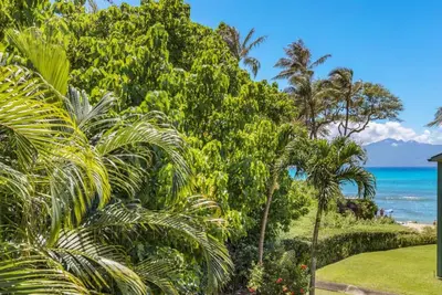 Aloha Condos, Napili Bay Resort, Appartement 217, Vue sur la plage, Rénové