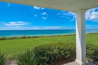 Image de Unité de coin avant du golfe à Sand Cliffs à Seacrest-3br / 2ba-Pool-WiFi