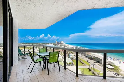 Image de Surfside Resort 1103⭐2br-Open 14 au 16 mai 599 $! ⭐ Vues du golfe du 11e étage! Steps2Bch!