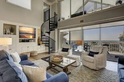 Image de Penthouse 5 Ă SeaCrest - Oceanfront 4 chambres et belle - 10 personnes