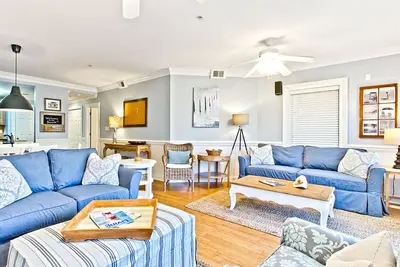 Image de Brass Rail 209: 3 Br \/ 2. Condo de 5 Ba Ă Tybee Island, pour 9 personnes