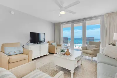 Image de ☀ Sea Dunes 304-3br☀ BeachFront CornerUnit-Huge Balcony! Ouvert Du 29 Mai Au 1er Juin!