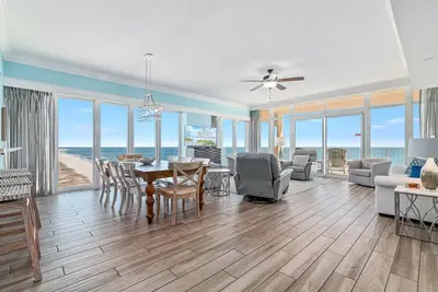 Image de ** Coin Est convoité - 17e étage 4br au décor unique Phoenix Gulf Shores