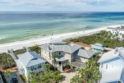 Image de Gulf Front Home! 491 Old Beach Road par Royal Destinations!