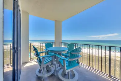 Image de Belles vues sur la plage et le golfe | Condo de luxe amélioré | Mes escapades à la plage