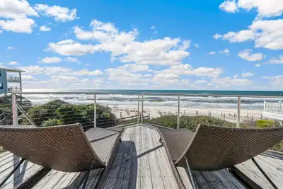 Image de 4 Br toutes les vues sur le golfe, porche filtré, terrasse