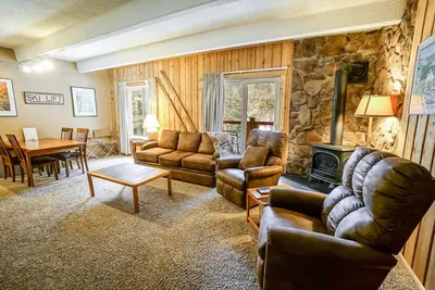Columbine 206 Condo Downtown Breckenridge Colorado vacances