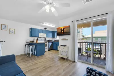 Image de ☀St. Martin Beachwalk Villas 412☀2br au rez-de-chauss��e! Ouvert 13 au 15 mai 519 $