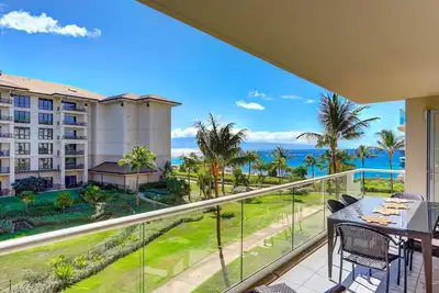 Image de Écoutez les vagues! ! Honua Kai - Hokulani 306 - 2 chambres / 2 salles de bain
