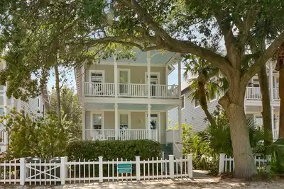 Image de Meridian Cottage at Coast Cottages
