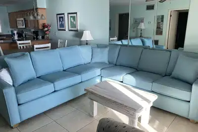 Image de Seaside 3702 2/2 Orange Beach * Directement Sur La Plage * Vue Imprenable *