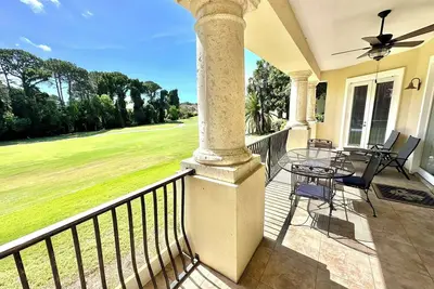 Image de 10% de réduction sur les séjours d'août! Adorable villa de golf et endroit idéal pour se détendre! 5370pr