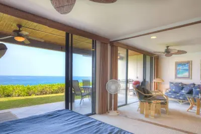 Image de Aloha Condos, club de surf et de raquette de Keauhou Kona, condo 1-102, bord de mer