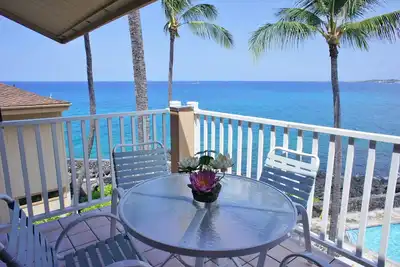 Image de Magnifiquement meublé et amélioré 1 lit, 1 salle de bain Saison valeur Ocean View $ 109 / nt