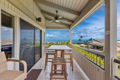 Image de Superbe 2 chambres rénovées - à partir de 292 $. 00 / nuit - Wailea Ekolu # 914