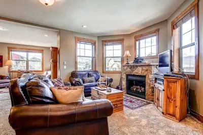 Image de Location Rachel Lane Accueil remous Breckenridge Colorado Maison