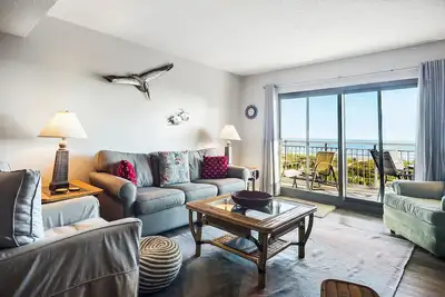 Image de Ocean One 415 - 4e étage Oceanfront Condo