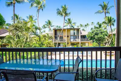 Image de Kihei Garden Estates # E-202: Entièrement rénové, idéal habitation de l'immeuble!