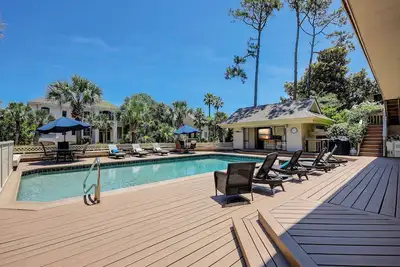 Image de 162 Bouée d'amarrage - Spectaculaire d'une maison aimable dans les dunes de Palmetto!