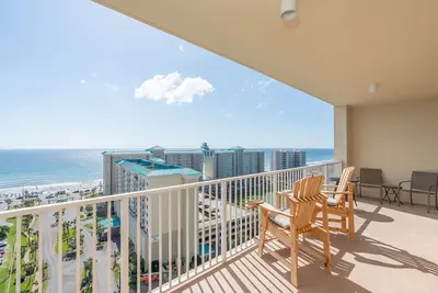 Image de After Dune Delight ~ Promotions d'automne! 2br / 2ba ~ 15ème étage