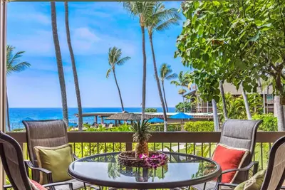 Image de Condos Aloha, Kanaloa à Kona, Condo 2602, bord de mer, Ac, rénové
