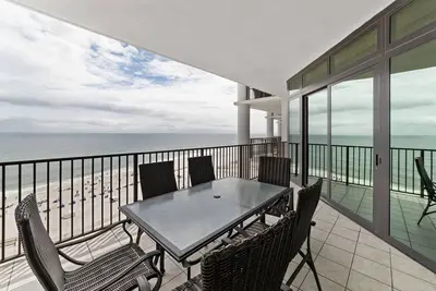 Image de Phoenix West Ii 708: 3 Br / 4 Ba condo à Orange Beach, pour 10 personnes