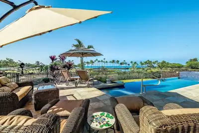 Image de 6 Chambre Accueil front de mer à Kolea at Waikoloa