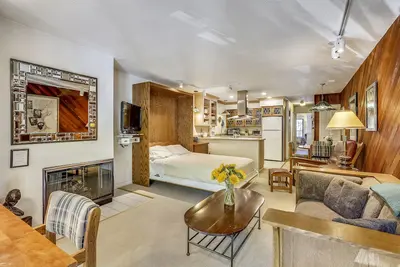 Image de 210 2c Cooper Condos: 1 Br \/ 1 Ba copropriété à Aspen, pour 4 personnes