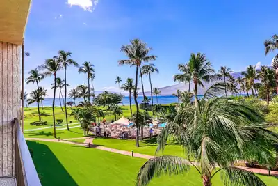 Image de Proche de l'océan et de la piscine, vue!
