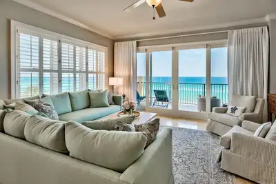 Image de Adagio A401 devant le golfe à quatre chambres, unité d'extrémité, mise à jour, 5 ÉTOILES! ! !