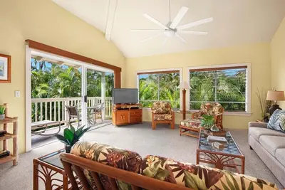 Image de Poipu Peaceful Garden Retreat Pool \/ Jacuzzi \"A \/ C Master Suite & Loft\" * Regency 321 *