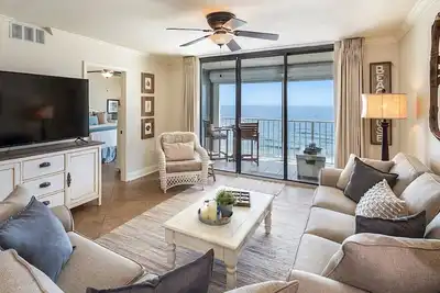 Image de 803 Summerchase 3/2 ** Orange Beach * Magnifique UNITÉ Avant Du Golfe *