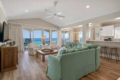 Image de Superbe Condo en Bord de mer sur 30a w / Vues Spectaculaires! Reserve Maintenant!