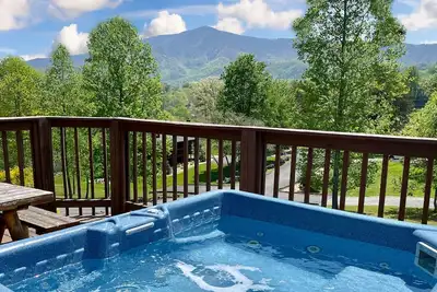 Hunter Jack's - Vue sur la montagne depuis chaque fenêtre \/ bain à remous \/ facilement accessible