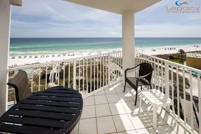 Image de Seacrest # 601: 3 Br / 3 Ba à Fort Walton Beach, pour 8 personnes
