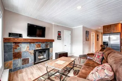 Panorama Alpine 304 Condo Downtown Breckenridge vacances