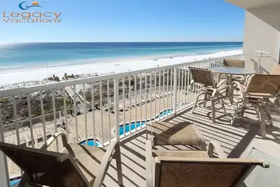 Image de Summer Place # 504: 2 Br / 2 Ba à Fort Walton Beach, pour 8 personnes