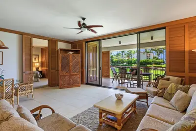 Image de Rez-de-chaussée, 2 chambres avec vue sur étang, 4 personnes