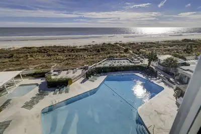 Image de 3402 SeaCrest - Vues directes Oceanfront!