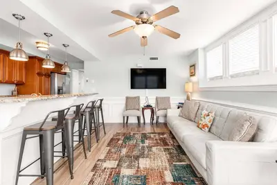 Image de Captains Watch 8: condo 2 Br / 2 Ba Ă Tybee Island, pour 6 personnes