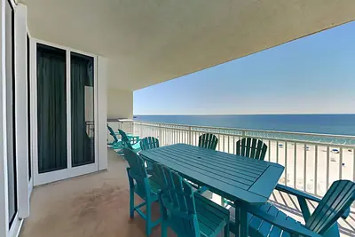Image de Quatre chambres Condo en Alabama! Balcon privé donnant sur le golfe du Mexique!