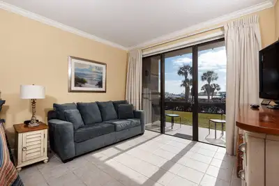 Image de Pirates Bay A115: 0. 5 Br / 1 Ba à Fort Walton Beach, pour 4 personnes
