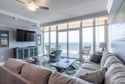 Image de 4ème étage! ! ! ! Nouveau Phoenix Gulf Shores. Garez-vous au même étage que Condo! !