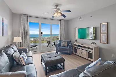 Image de Ariel Dunes Ii 1608-2br☀Open 10 au 12 mai 578 $! 16ème vue sur le golfe! ☀ Mis à jour!