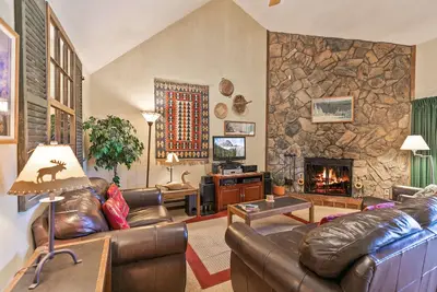 Park Place 302b Ski-in Condo Downtown Breckenridge Colorado Vacation