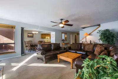 Image de Park West Town Home 3987: 5 chambres, 12 couchages, bain à remous privé